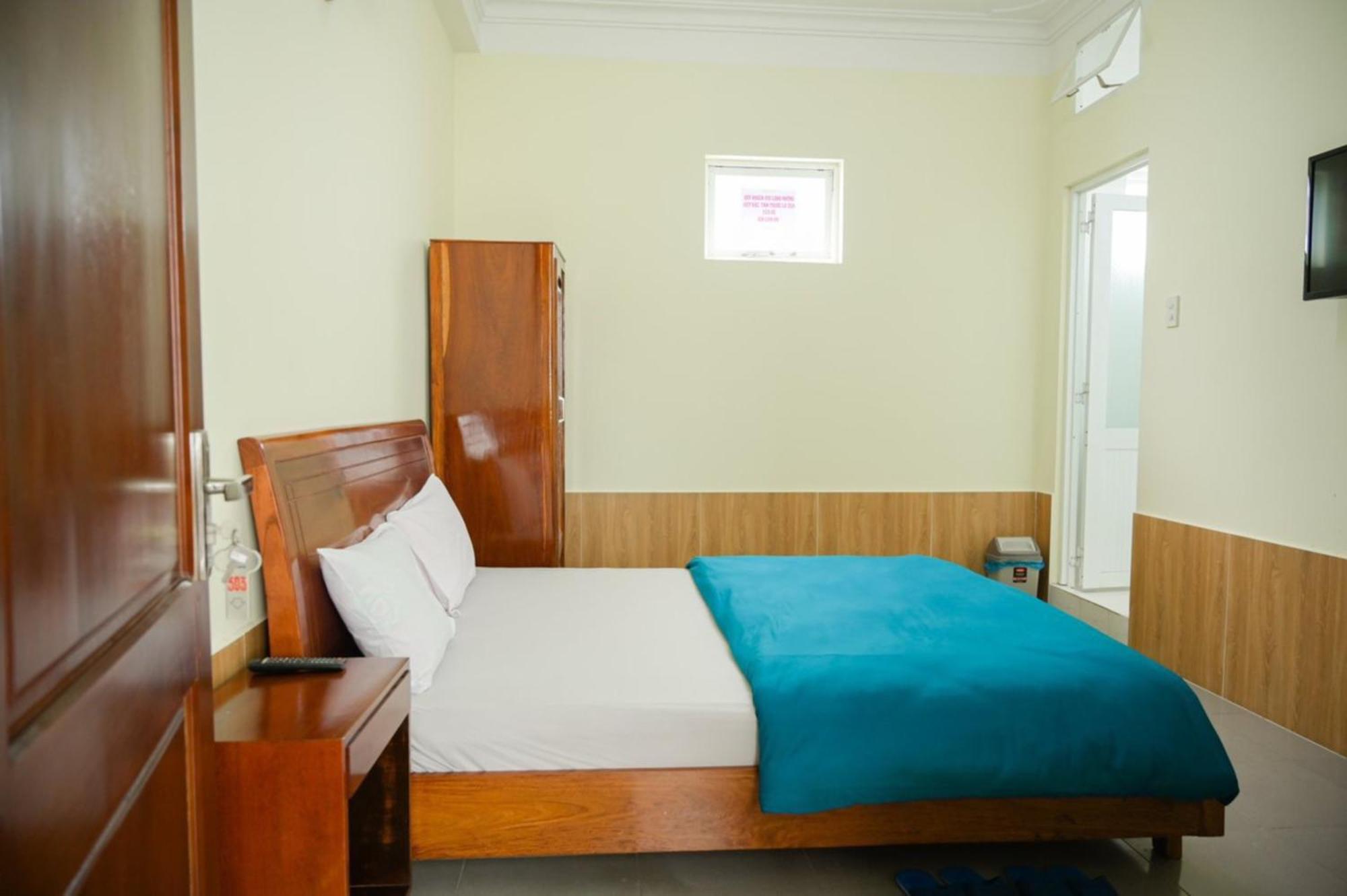 Han Hoan Hotel Dalat Exterior foto
