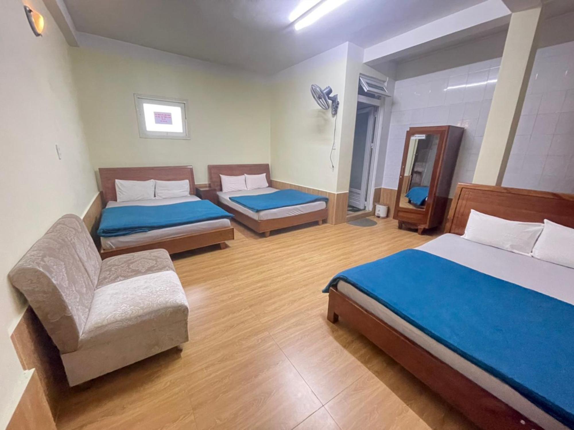 Han Hoan Hotel Dalat Exterior foto