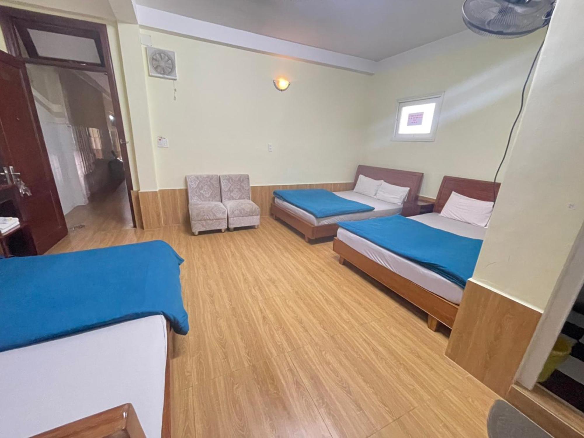 Han Hoan Hotel Dalat Exterior foto