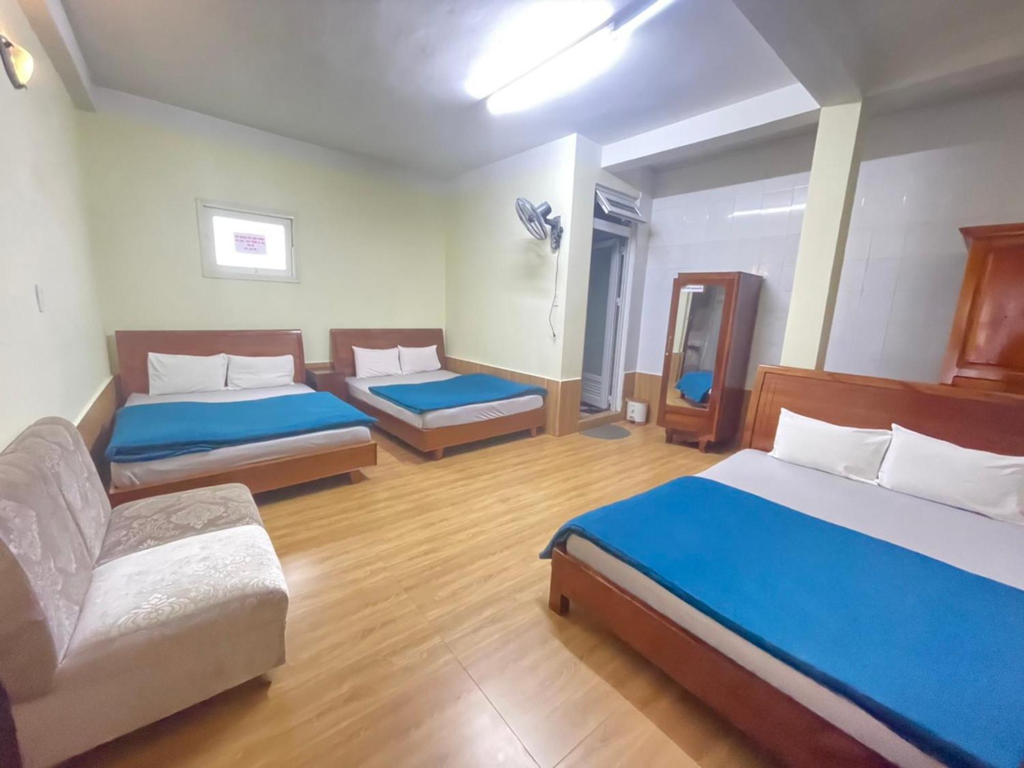 Han Hoan Hotel Dalat Exterior foto