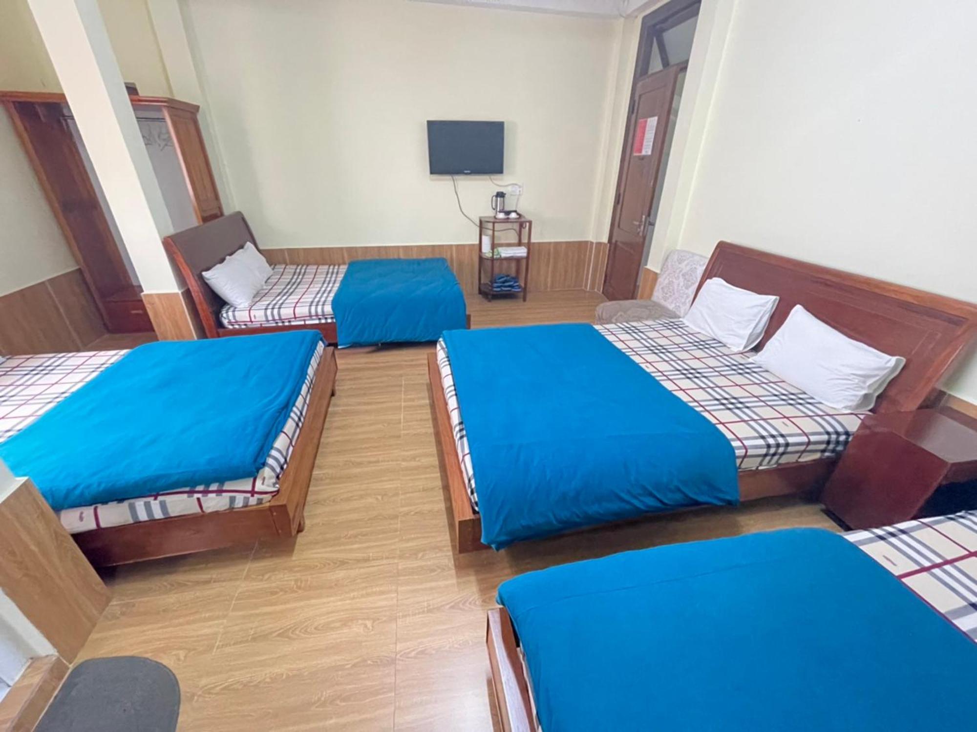 Han Hoan Hotel Dalat Exterior foto