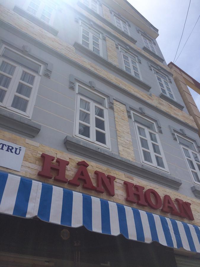 Han Hoan Hotel Dalat Exterior foto