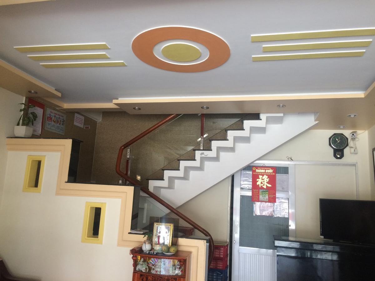 Han Hoan Hotel Dalat Exterior foto