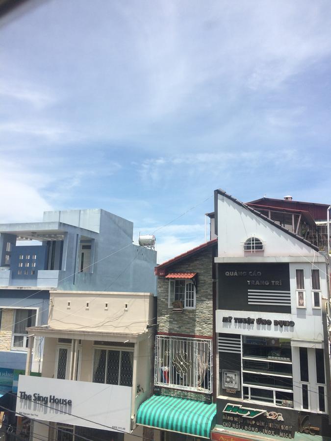 Han Hoan Hotel Dalat Exterior foto