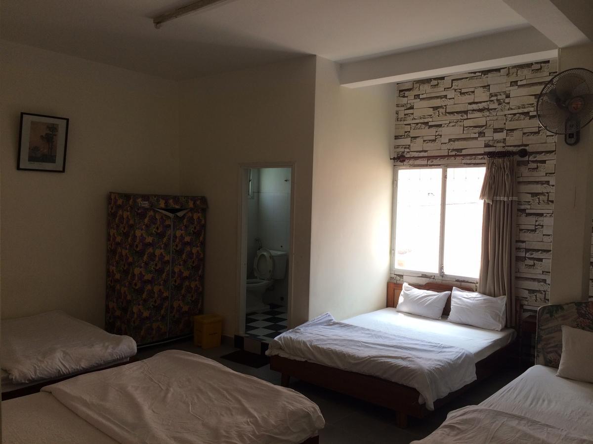 Han Hoan Hotel Dalat Exterior foto