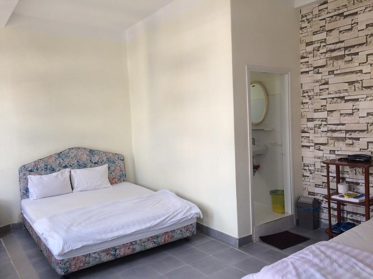 Han Hoan Hotel Dalat Exterior foto