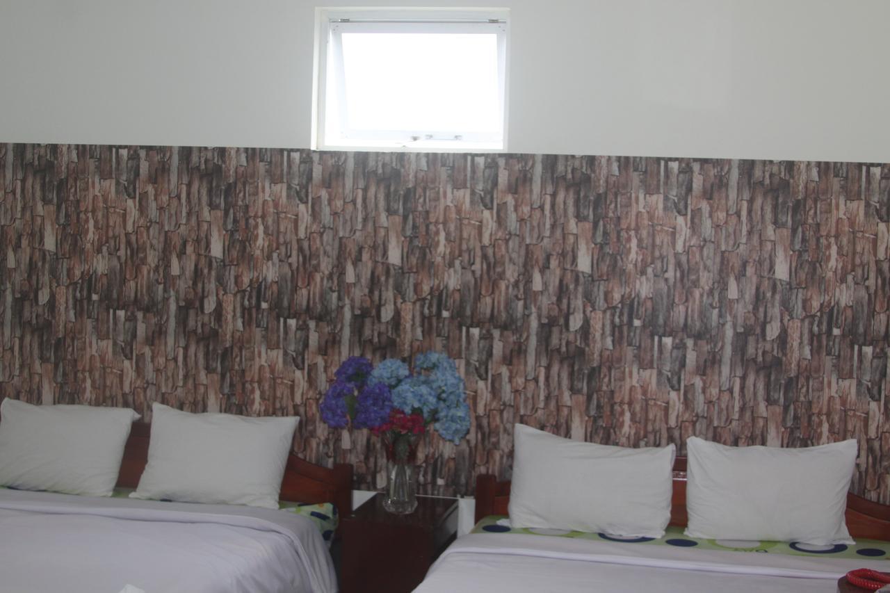 Han Hoan Hotel Dalat Exterior foto