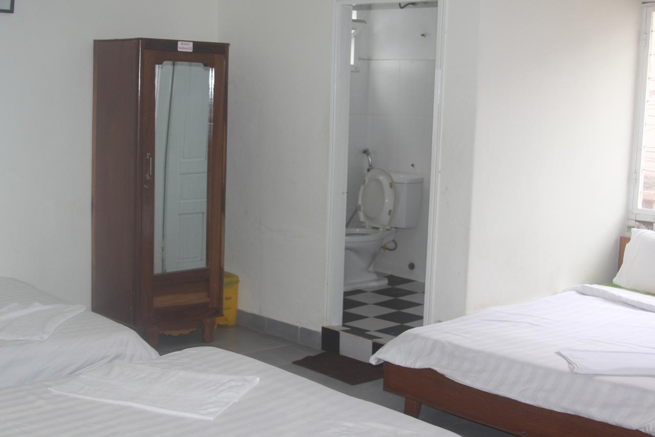 Han Hoan Hotel Dalat Exterior foto